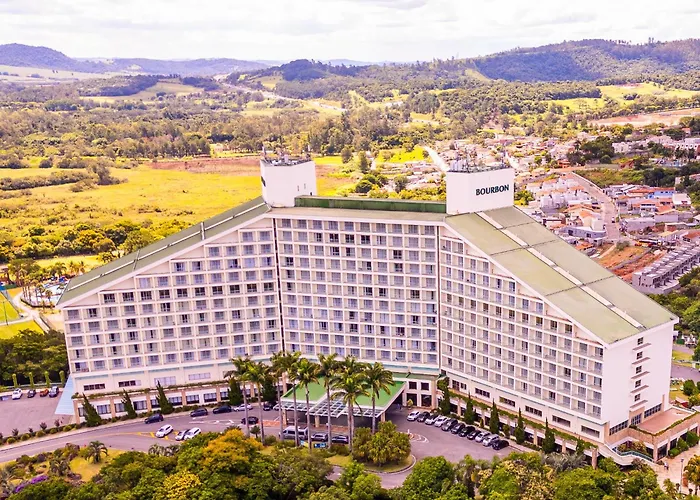 Bourbon AtibaiaHotel Em